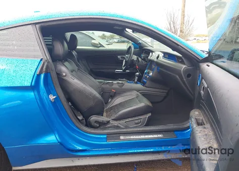 2021 Ford Mustang Gt Premium Fastback from USA, damaged, VIN 1FA6P8CF5M5112456